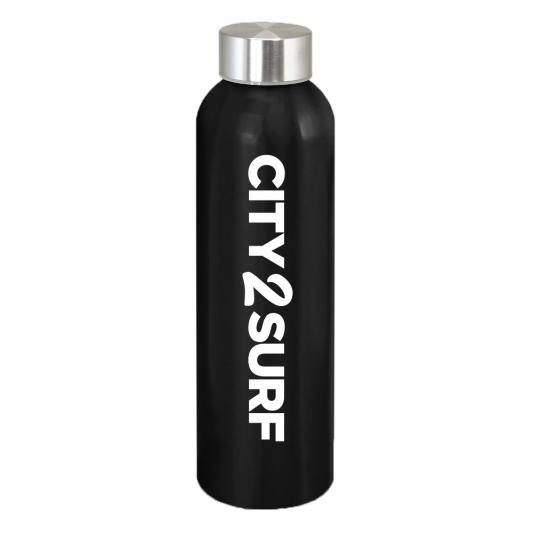 City2Surf Event Water Bottle