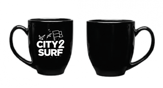 City2Surf Mug