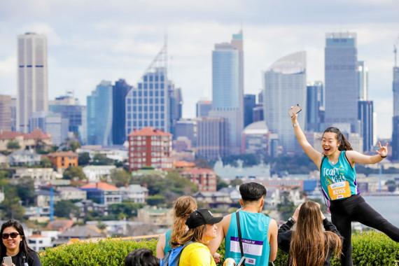 City2Surf By The Numbers