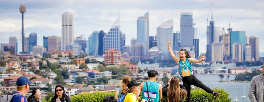 City2Surf By The Numbers