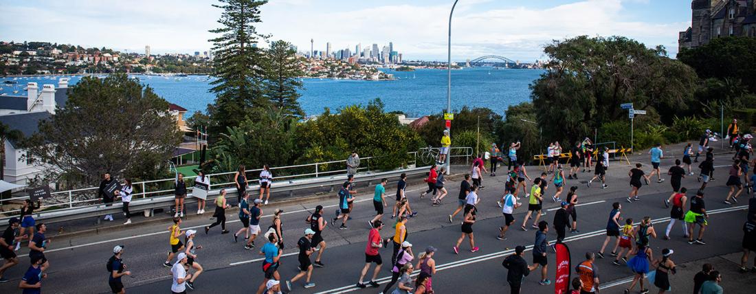 City2Surf To Hit The Streets of Sydney This August 2024