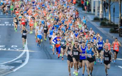 Top Male Runners Ready To Battle It Out For City2Surf Title
