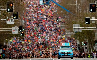 Sydney Celebrates Return Of City2Surf