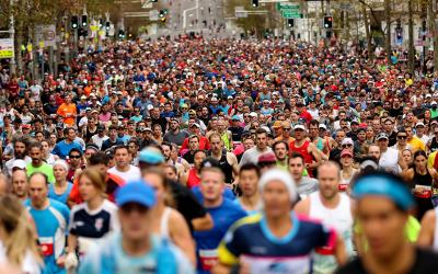 The Numbers Behind The 2023 City2Surf