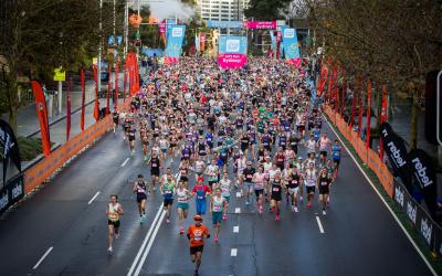Runners Flock to 55th Anniversary of the Voltaren City2Surf