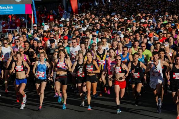 Leading Female Runners Ready For The Return of City2Surf