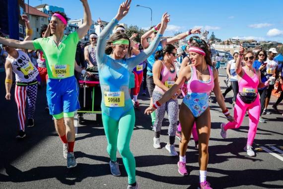 City2Surf to return to the streets of Sydney this August