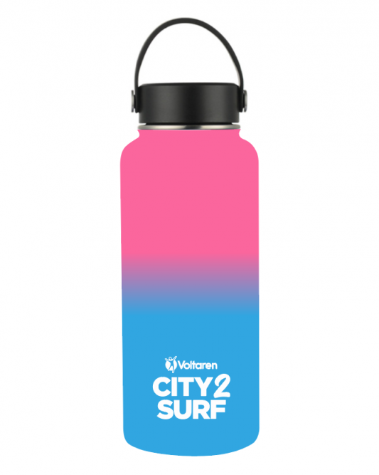 C2S Event Water Bottle