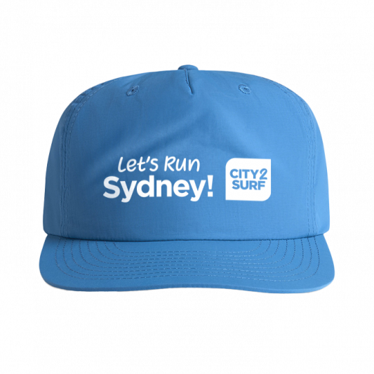 City2Surf Event Cap
