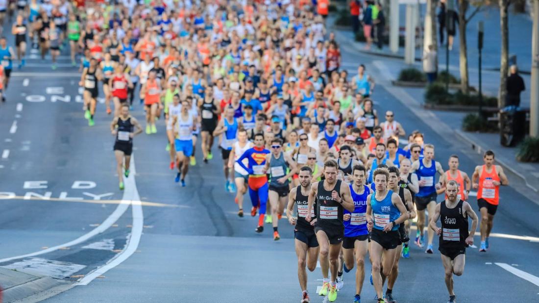 Top Male Runners Ready To Battle It Out For City2Surf Title