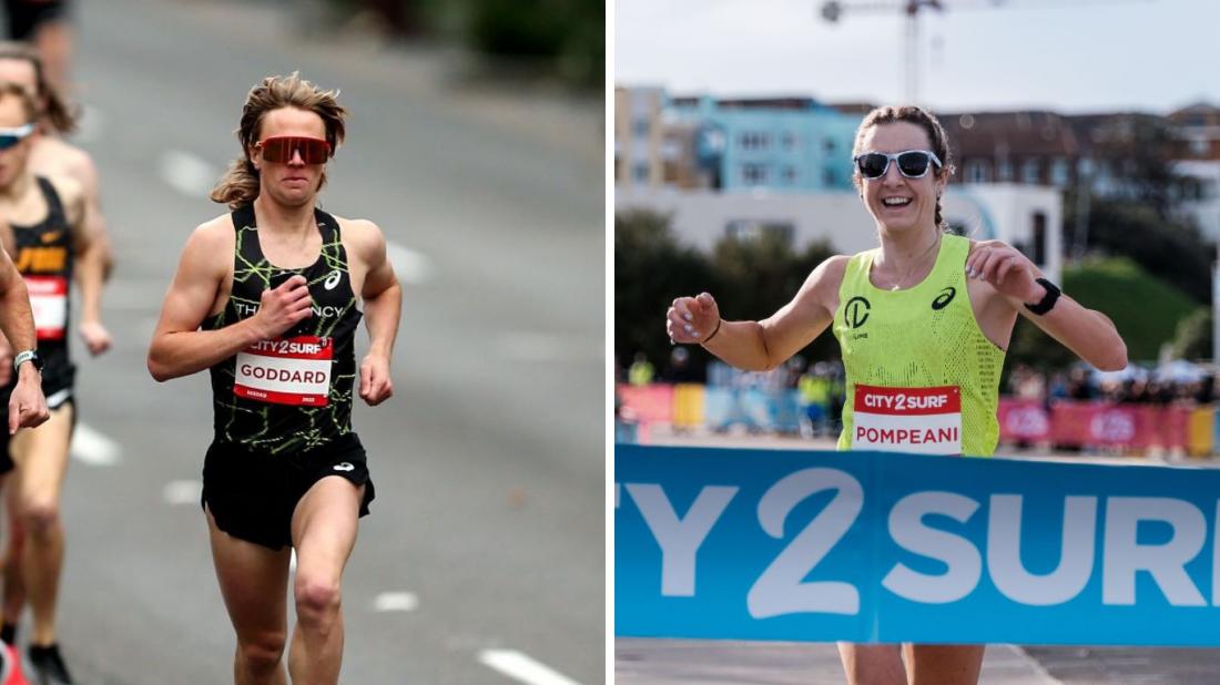 Elite Australian Road Runners Gear Up For City2Surf Title Shot