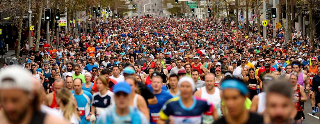 The Numbers Behind The 2023 City2Surf